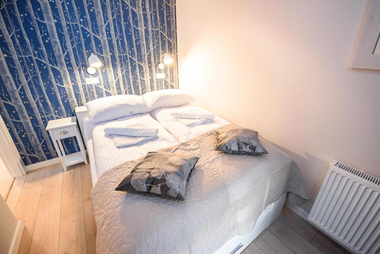 Apartamenty Sun & Snow Centrum Cicha クリニツァ・ズドルイ エクステリア 写真