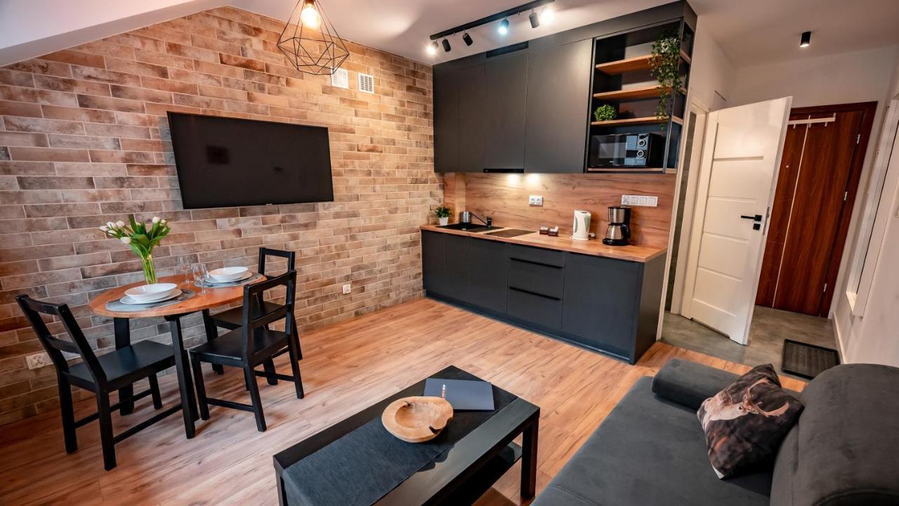 Apartamenty Sun & Snow Centrum Cicha クリニツァ・ズドルイ エクステリア 写真