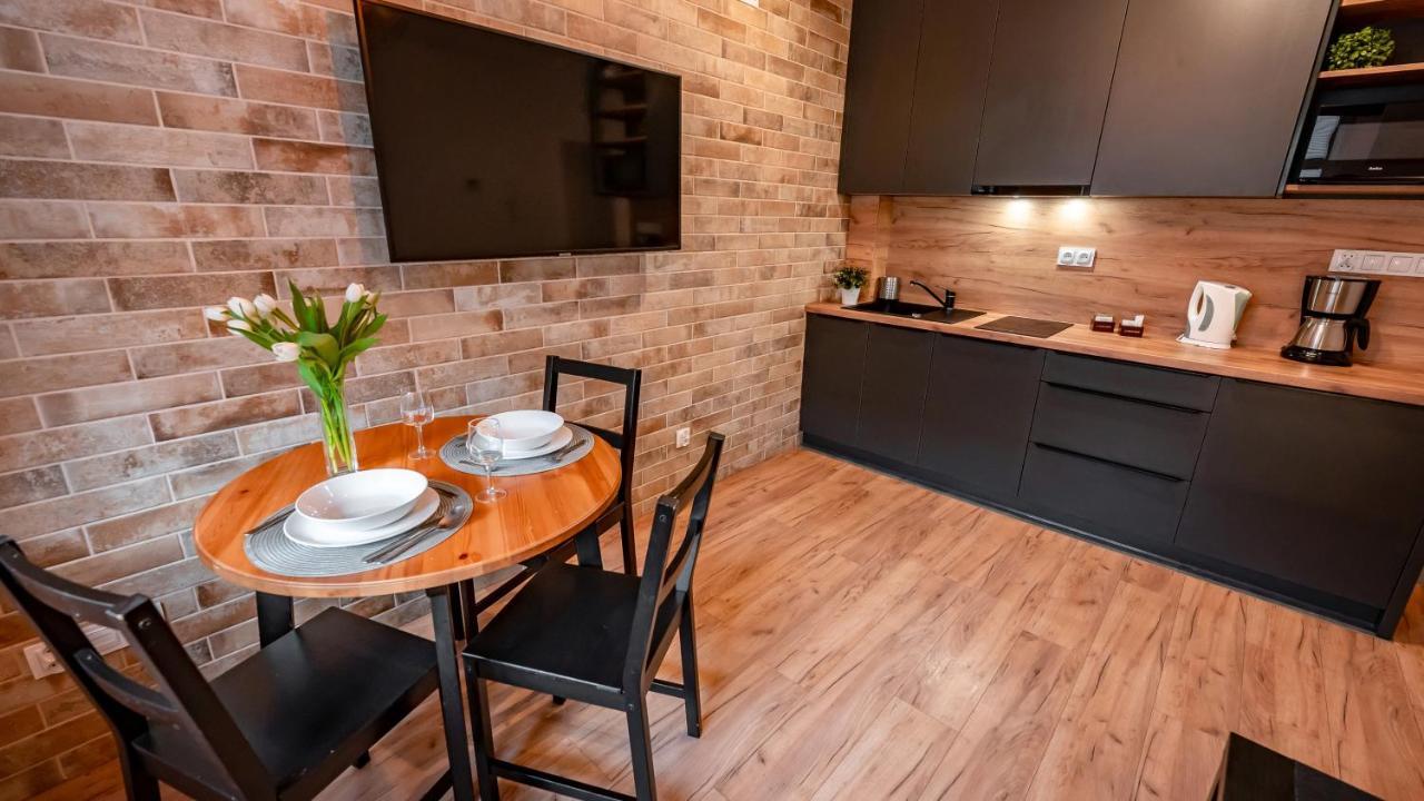 Apartamenty Sun & Snow Centrum Cicha クリニツァ・ズドルイ エクステリア 写真