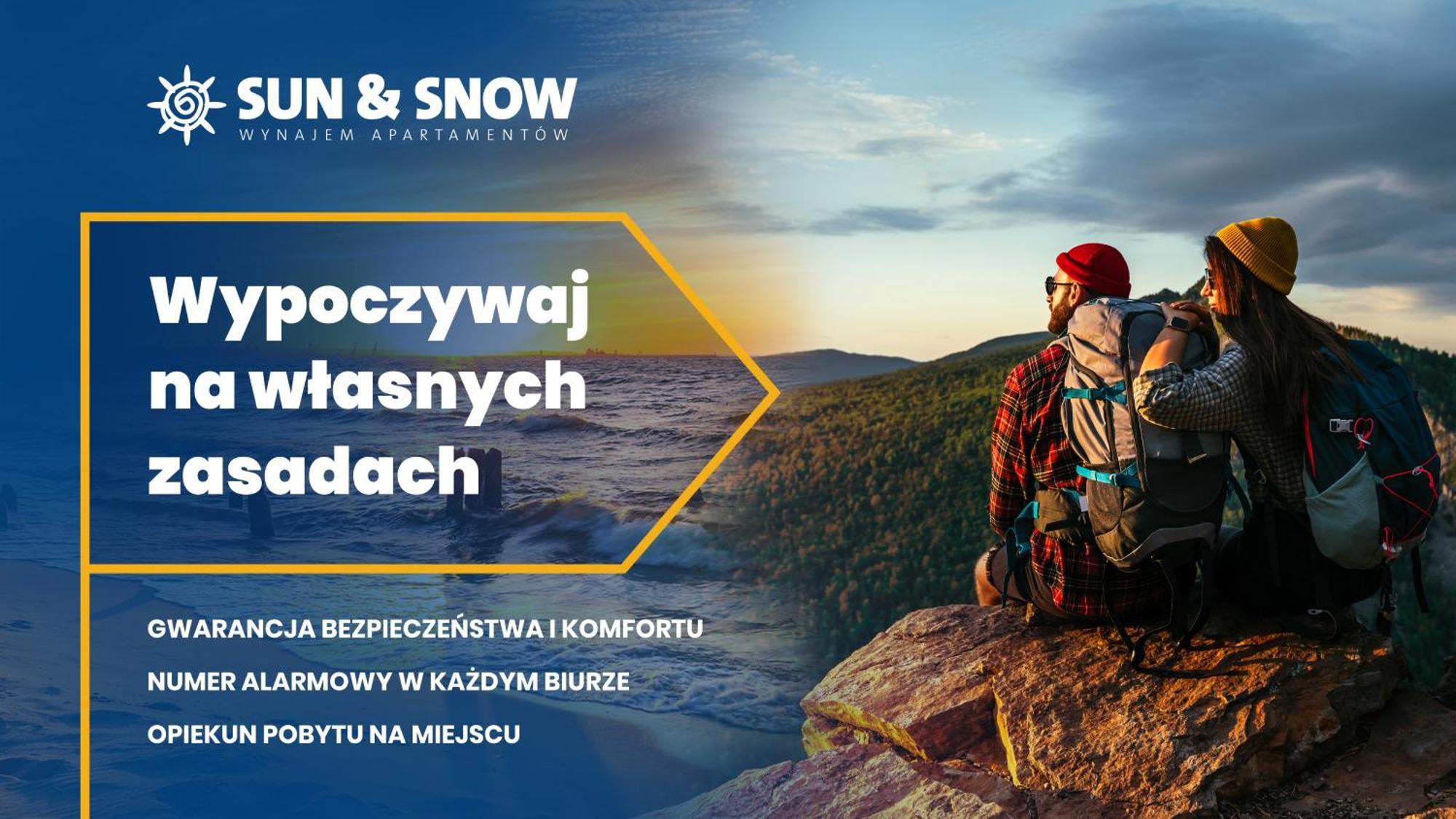 Apartamenty Sun & Snow Centrum Cicha クリニツァ・ズドルイ エクステリア 写真