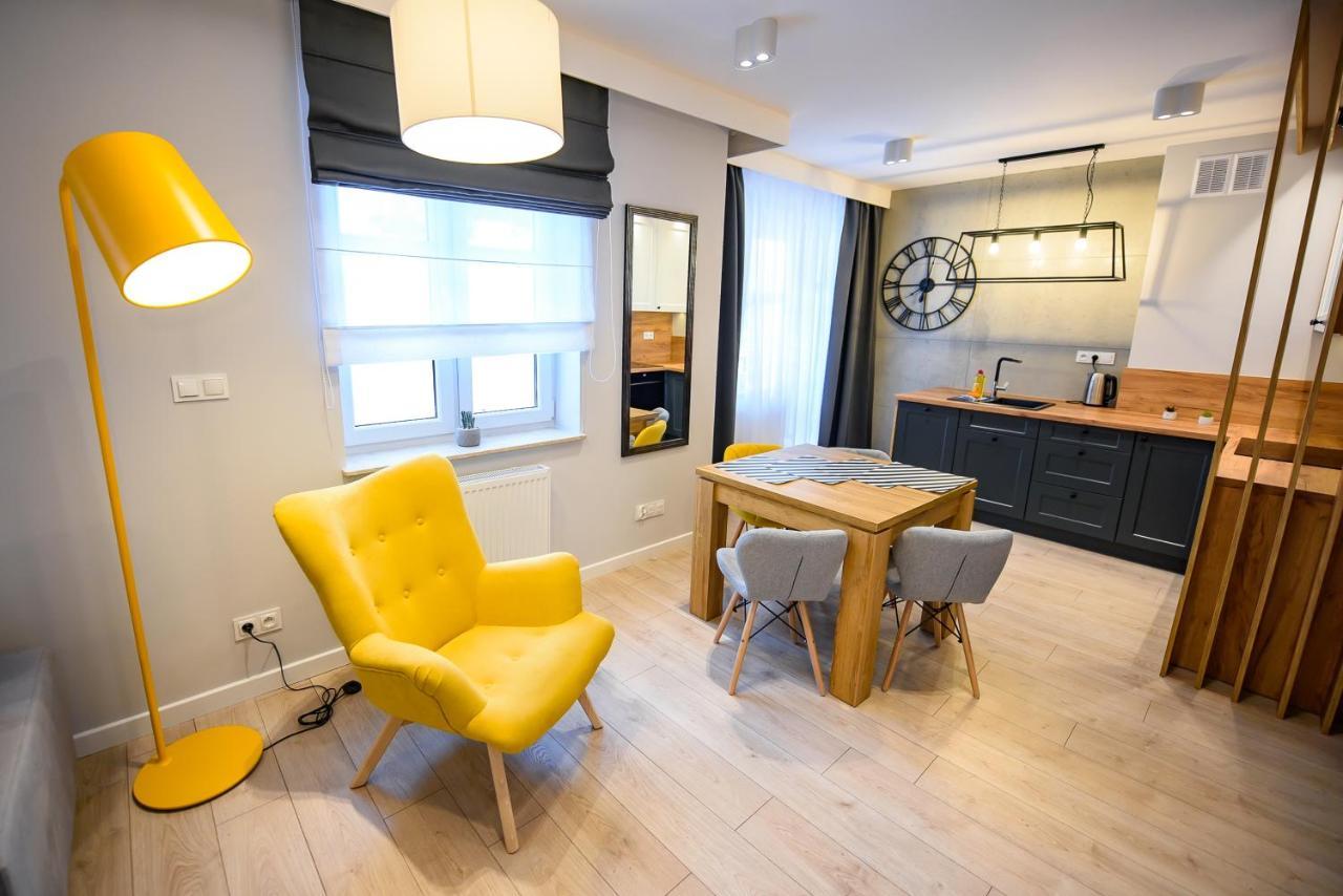 Apartamenty Sun & Snow Centrum Cicha クリニツァ・ズドルイ エクステリア 写真