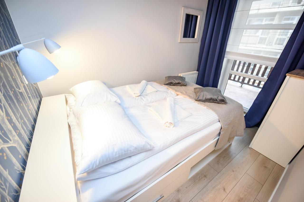 Apartamenty Sun & Snow Centrum Cicha クリニツァ・ズドルイ エクステリア 写真