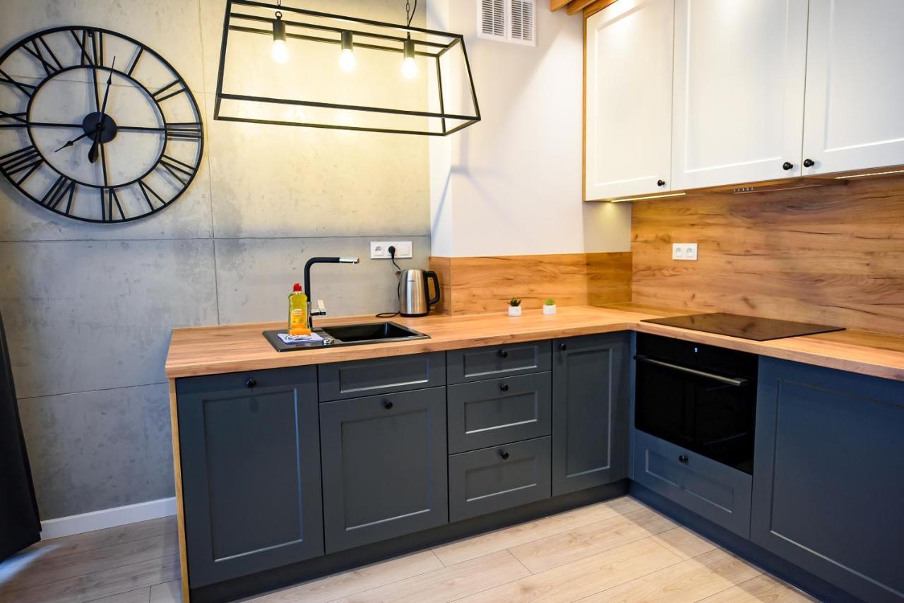 Apartamenty Sun & Snow Centrum Cicha クリニツァ・ズドルイ エクステリア 写真