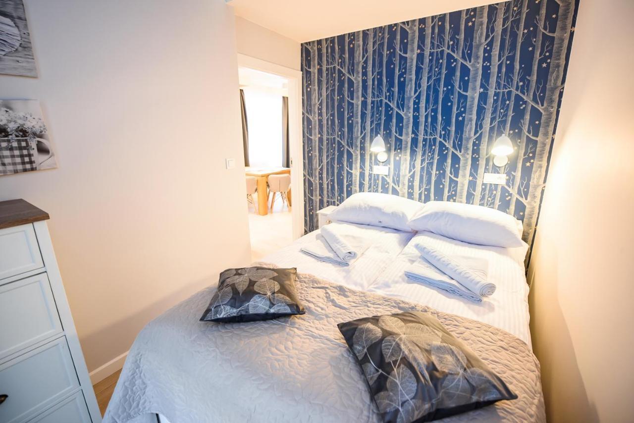 Apartamenty Sun & Snow Centrum Cicha クリニツァ・ズドルイ エクステリア 写真