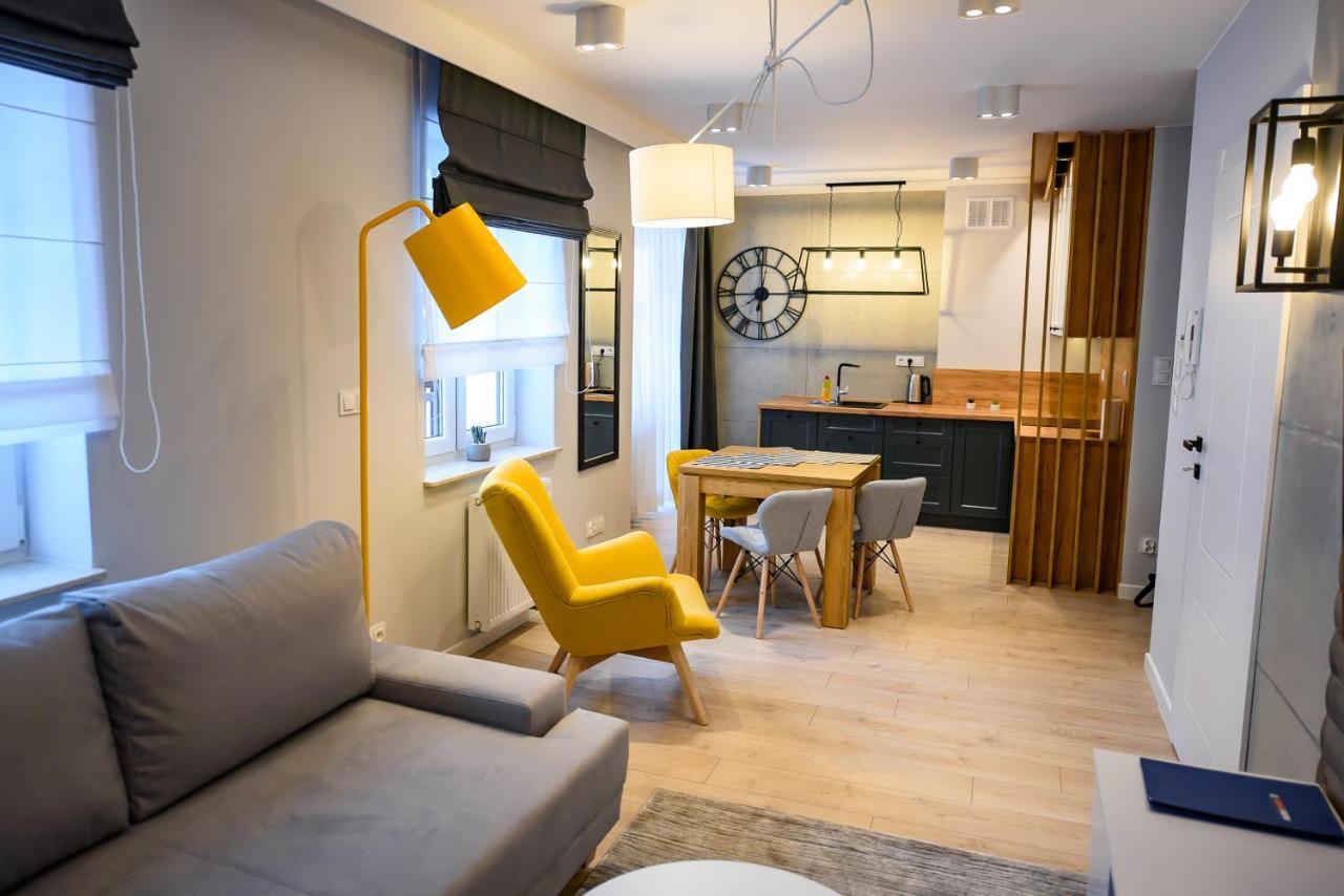 Apartamenty Sun & Snow Centrum Cicha クリニツァ・ズドルイ エクステリア 写真